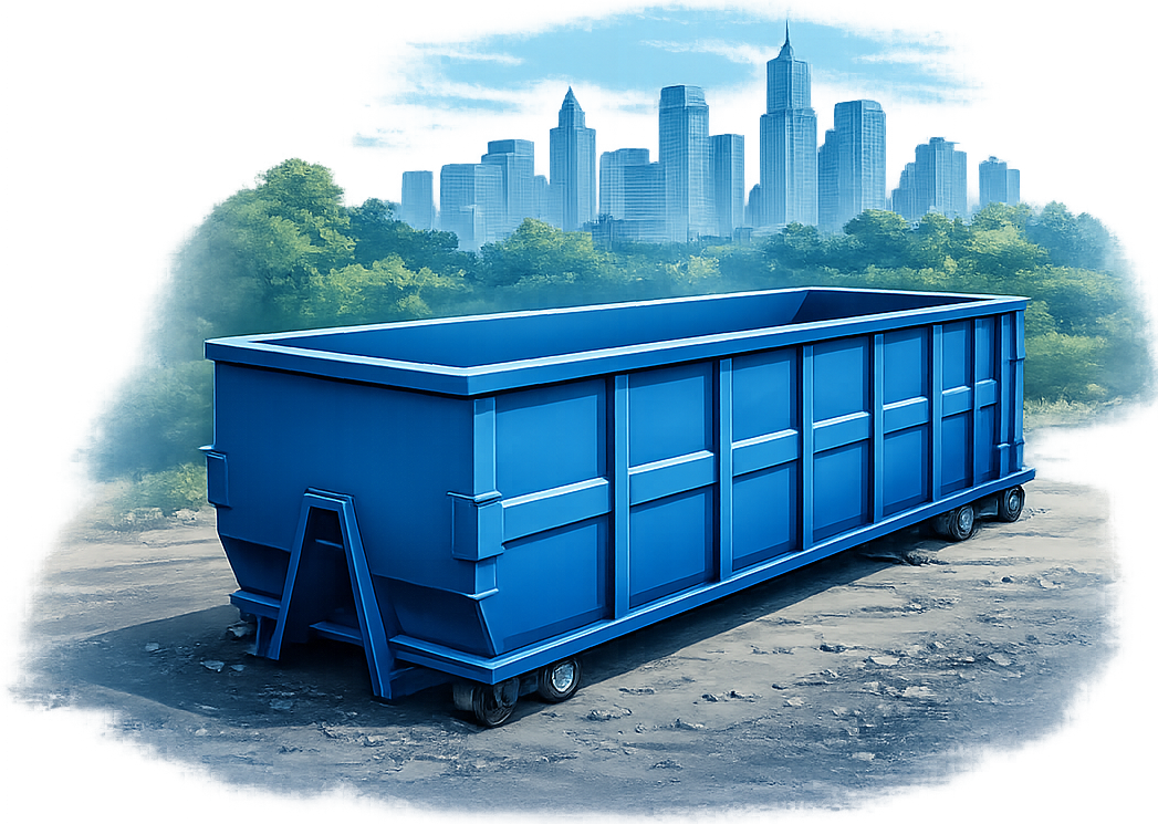 Kansas City Dumpster Rental Help Guide
