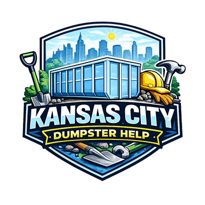 Kansas City Dumpster Help - Roll Off Dumpster Rental Help and Instructions